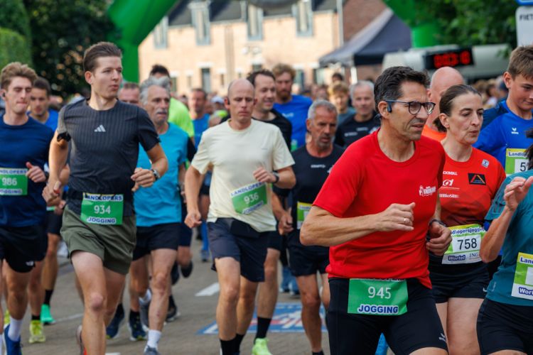 Landlopersjogging 2026